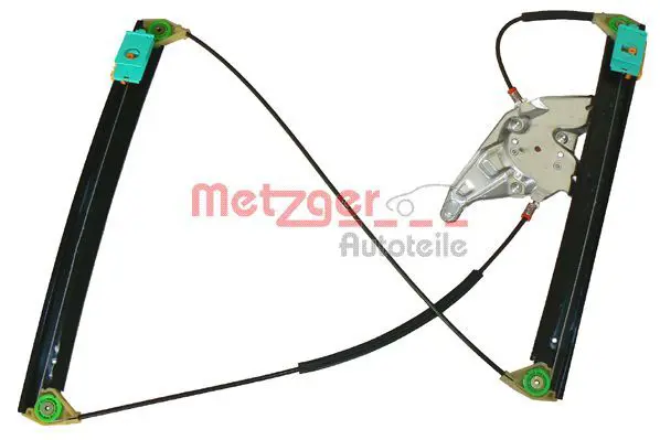 Handler.Part Window regulator METZGER 2160025 1