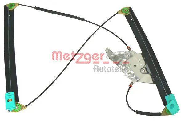 Handler.Part Window regulator METZGER 2160026 1