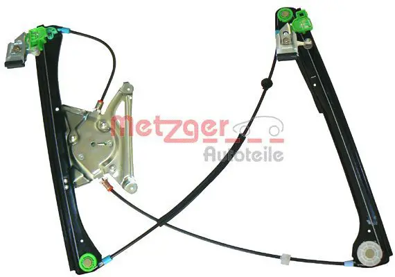 Handler.Part Window regulator METZGER 2160029 1