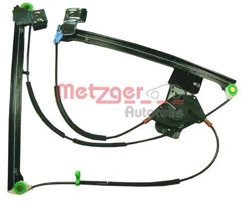 Handler.Part Window regulator METZGER 2160048 1