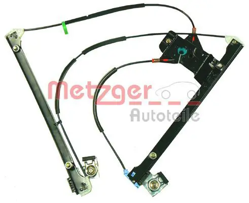 Handler.Part Window regulator METZGER 2160048 2