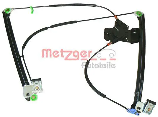 Handler.Part Window regulator METZGER 2160049 1