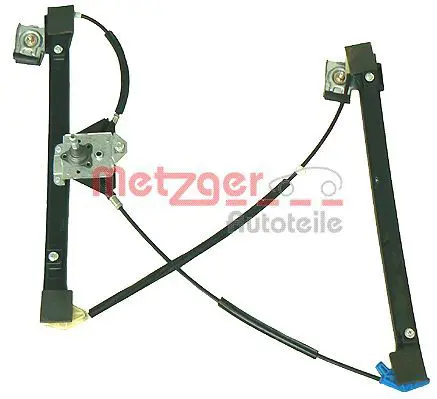 Handler.Part Window regulator METZGER 2160056 1