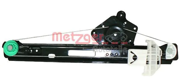 Handler.Part Window regulator METZGER 2160069 1