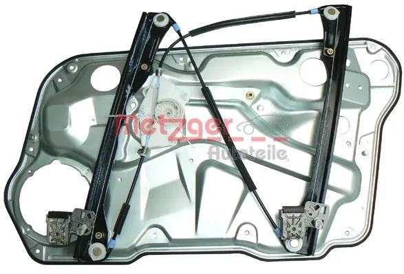 Handler.Part Window regulator METZGER 2160072 1