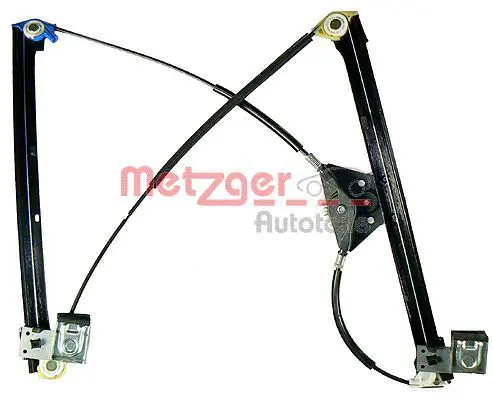 Handler.Part Window regulator METZGER 2160096 1