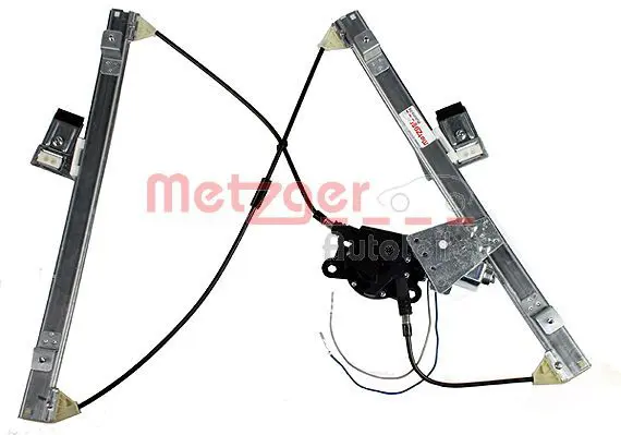 Handler.Part Window regulator METZGER 2160097 1