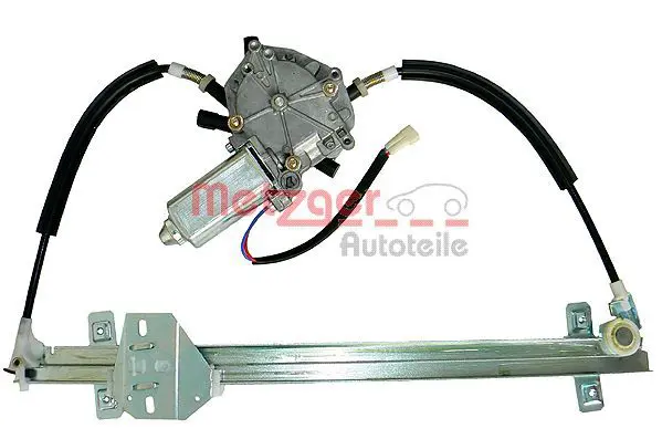 Handler.Part Window regulator METZGER 2160105 1