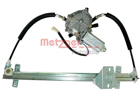 Handler.Part Window regulator METZGER 2160106 1