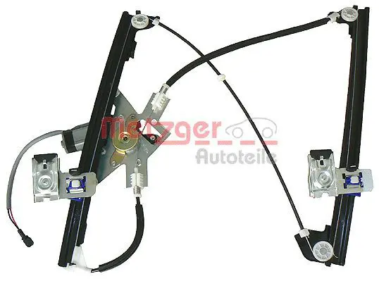 Handler.Part Window regulator METZGER 2160126 1