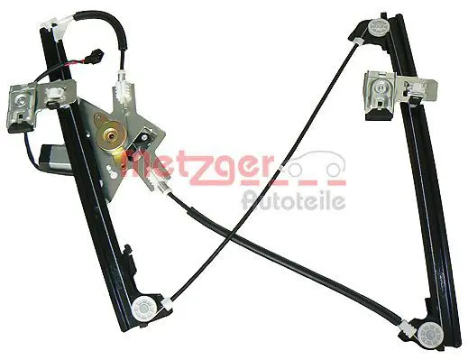 Handler.Part Window regulator METZGER 2160127 1