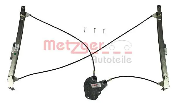 Handler.Part Window regulator METZGER 2160138 2