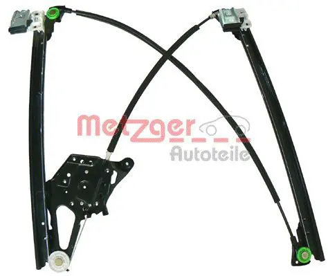 Handler.Part Window regulator METZGER 2160144 1