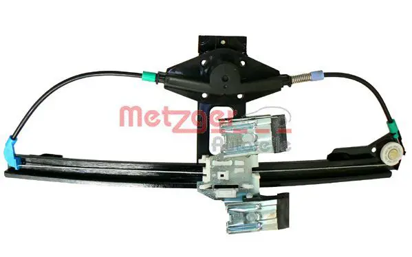 Handler.Part Window regulator METZGER 2160156 1