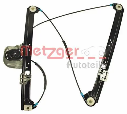 Handler.Part Window regulator METZGER 2160179 1