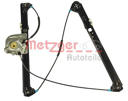 Handler.Part Window regulator METZGER 2160179 2