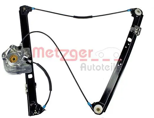 Handler.Part Window regulator METZGER 2160180 1