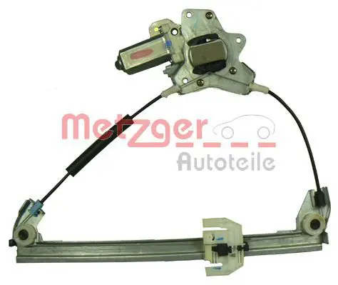 Handler.Part Window regulator METZGER 2160190 1