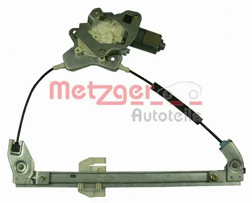 Handler.Part Window regulator METZGER 2160190 2