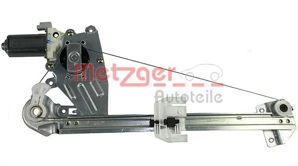 Handler.Part Window regulator METZGER 2160194 1