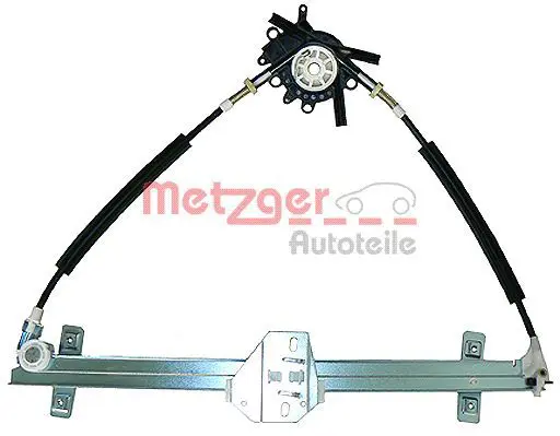 Handler.Part Window regulator METZGER 2160198 1