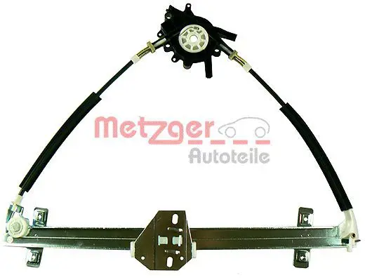 Handler.Part Window regulator METZGER 2160199 1