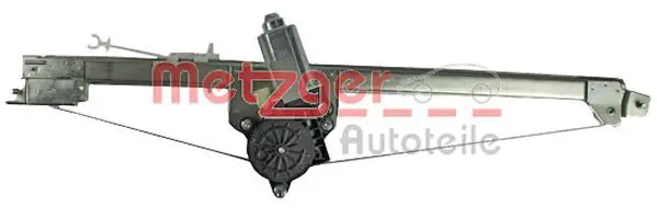 Handler.Part Window regulator METZGER 2160283 2