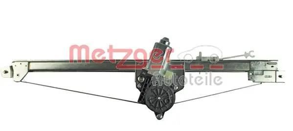 Handler.Part Window regulator METZGER 2160284 2