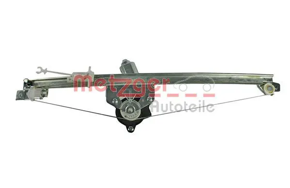 Handler.Part Window regulator METZGER 2160284 1