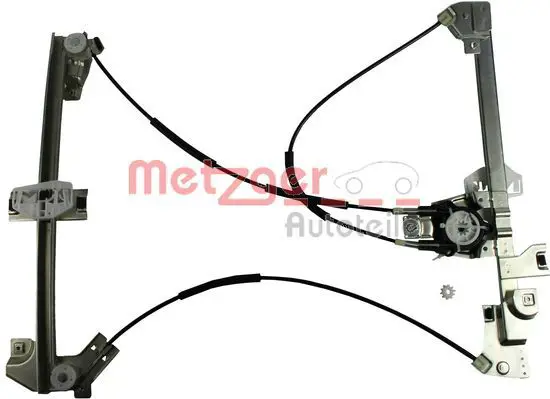 Handler.Part Window regulator METZGER 2160288 2