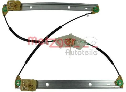 Handler.Part Window regulator METZGER 2160331 1