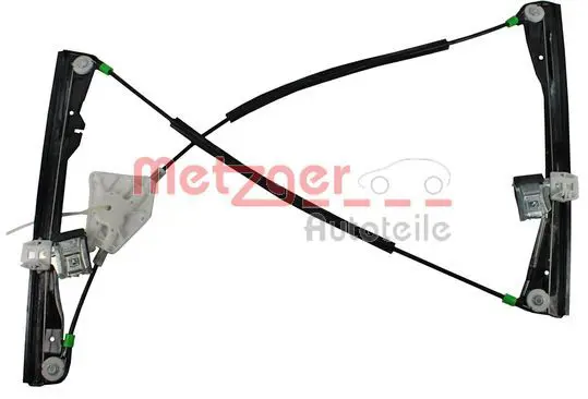 Handler.Part Window regulator METZGER 2160337 1