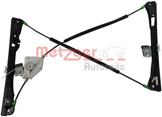 Handler.Part Window regulator METZGER 2160338 2