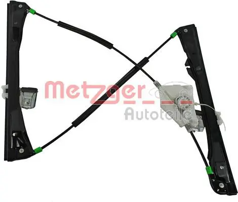 Handler.Part Window regulator METZGER 2160339 2