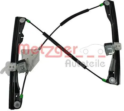 Handler.Part Window regulator METZGER 2160339 1