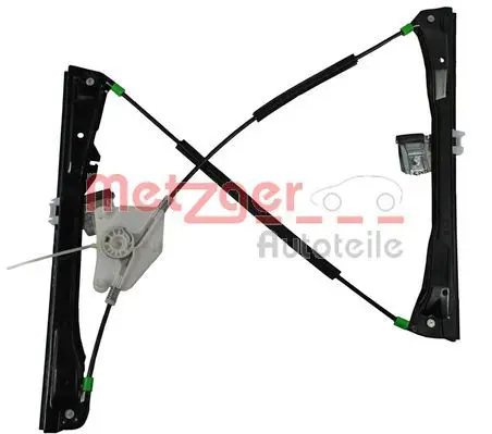 Handler.Part Window regulator METZGER 2160340 2