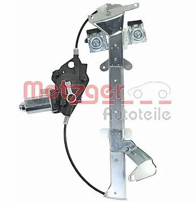 Handler.Part Window regulator METZGER 2160360 2