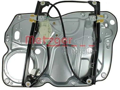 Handler.Part Window regulator METZGER 2160365 1