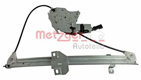 Handler.Part Window regulator METZGER 2160383 2