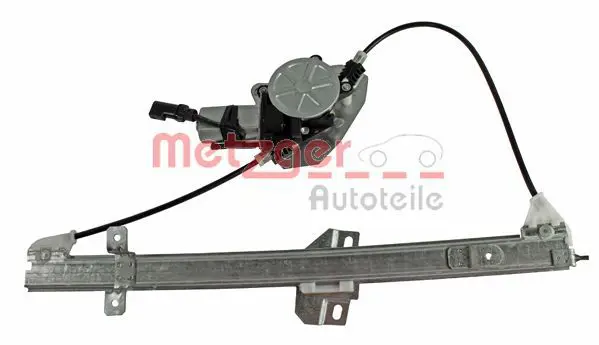 Handler.Part Window regulator METZGER 2160383 1