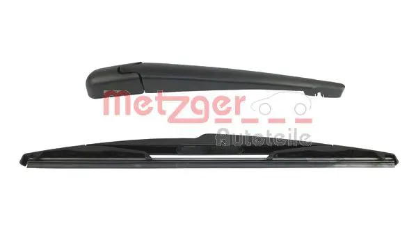 Handler.Part Wiper arm, windscreen washer METZGER 2190152 1