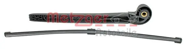 Handler.Part Wiper arm, windscreen washer METZGER 2190250 1