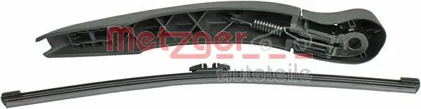 Handler.Part Wiper arm, windscreen washer METZGER 2190299 1