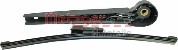 Handler.Part Wiper arm, windscreen washer METZGER 2190319 1