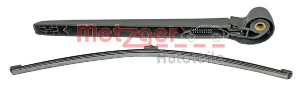 Handler.Part Wiper arm, windscreen washer METZGER 2190323 1