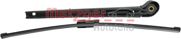 Handler.Part Wiper arm, windscreen washer METZGER 2190327 1