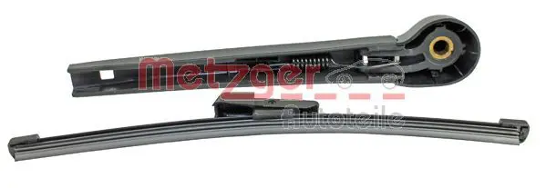 Handler.Part Wiper arm, windscreen washer METZGER 2190328 1