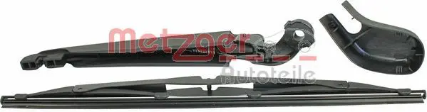 Handler.Part Wiper arm, windscreen washer METZGER 2190333 2