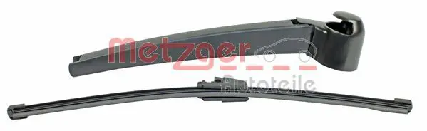 Handler.Part Wiper arm, windscreen washer METZGER 2190337 1