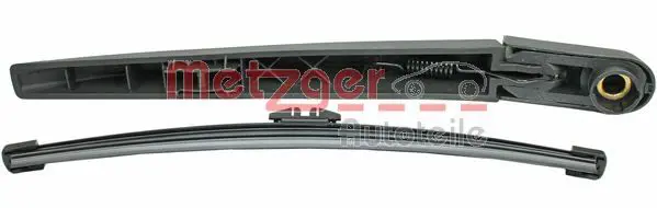 Handler.Part Wiper arm, windscreen washer METZGER 2190360 1